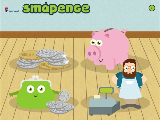 Screenshot #4 pour Småpenge