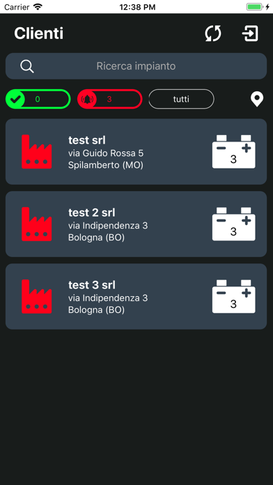 Screenshot #2 pour SMART LIFT
