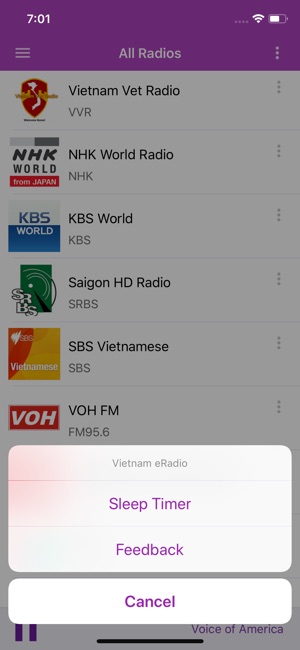 Vietnam eRadio(圖4)-速報App