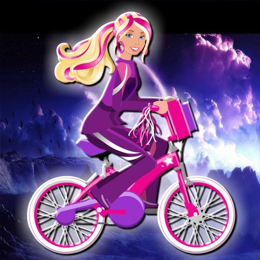 Name:Barbie Bike Stylin' Ride 🚵🏼‍♀️ #fyp #game #childhood #nostalgia