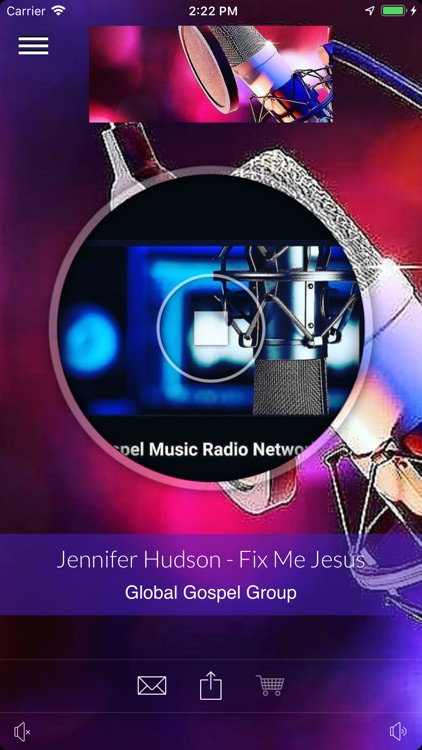 Gospel Music Radio Network