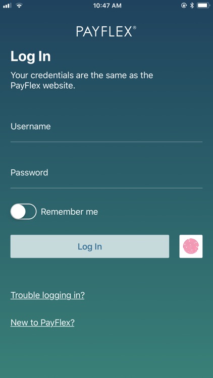 PayFlex Mobile®