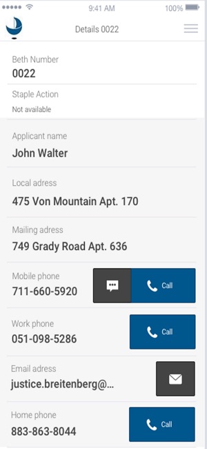 Online Mooring Mobile(圖2)-速報App