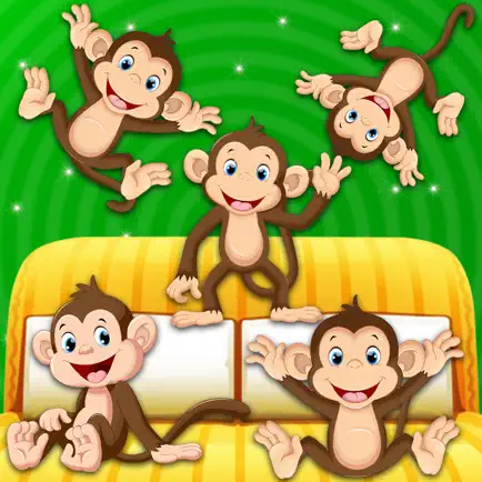 5 Monkeys Rhymes Cheats