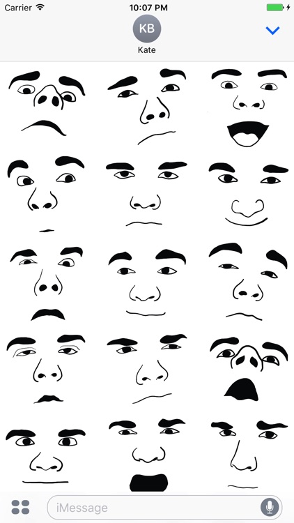 Awkward Stickers for Awkward People