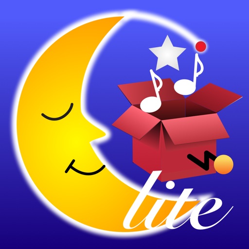 Animated Music Box Lite icon