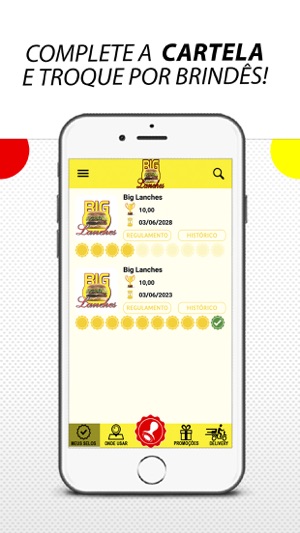Big Lanches Lafaiete(圖3)-速報App