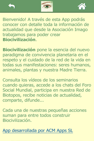 Biocivilizacion screenshot 4
