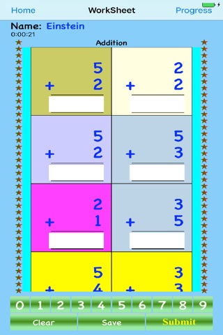 Good Job-The Math Practice App screenshot 3