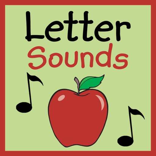 Letter Sounds Song and Game™ icon
