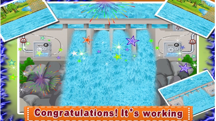 Village Farm Dam Fix It - Builder & Maker Mania screenshot-3