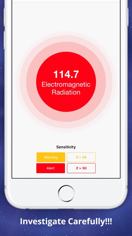 Electronics Detector screenshot-3