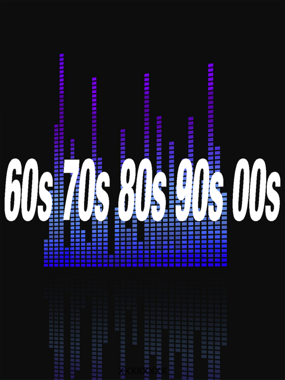 Screenshot #4 pour 60s 70s 80s 90s 00s Music Hits