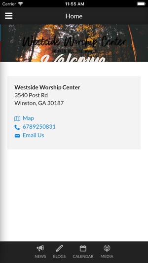 Westside Worship Center(圖1)-速報App