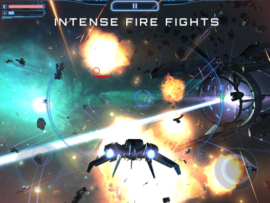 Subdivision Infinity для iPad