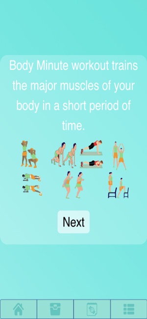 Body Workouts(圖1)-速報App