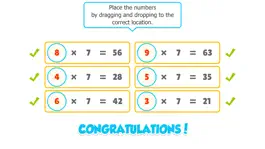 Game screenshot Quickly Master Times Tables hack