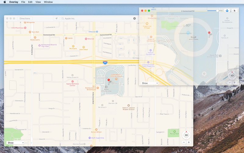 Screenshot #3 pour Overlay - Screen Tracing