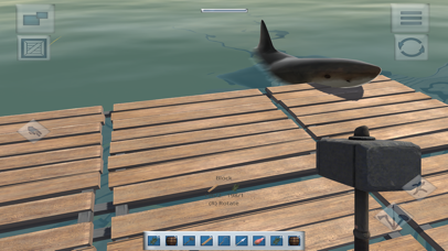 SHARK ISLAND SURVIVAL CRAFT screenshot 3