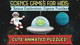 Game screenshot Science Games for Kids: Puzzle mod apk