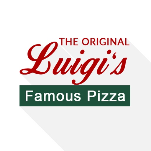 Luigi Famous Pizza icon
