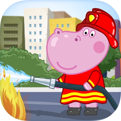 Hippo Fire Patrol iOS App