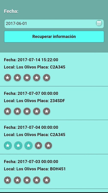 Cliente Carwash screenshot-3