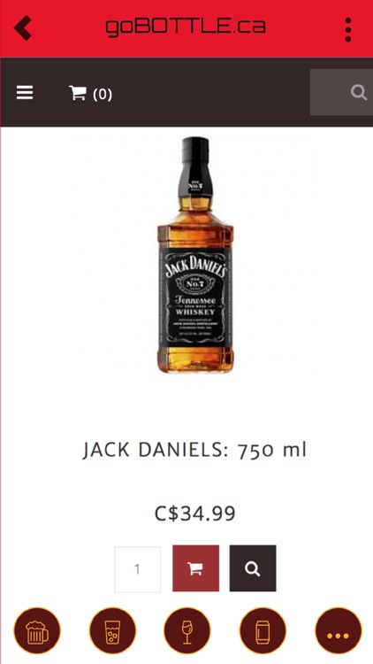 goBOTTLE screenshot-5