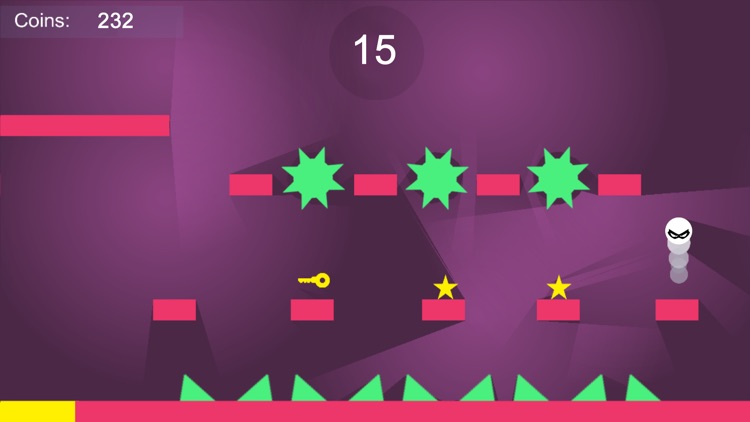 Dash Through Hardest Geometry World