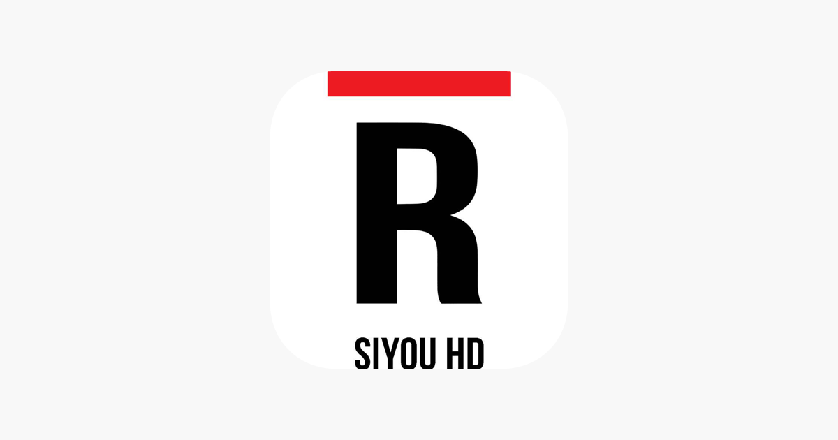 R-Siyou HD dans l'App Store