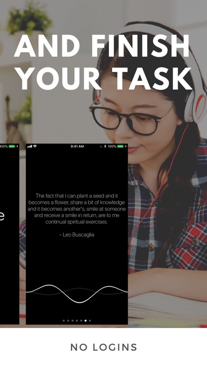 Sound Of Work - Focus Music screenshot-3
