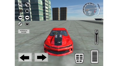 Drift Simulator: Camaro Copo screenshot 4