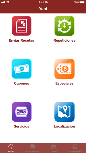 Farmacia Yani