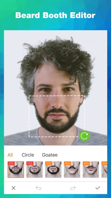Macho - Body Editor For Man