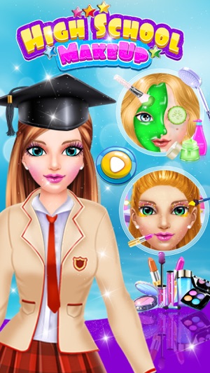 High School Makeup Boutique(圖1)-速報App