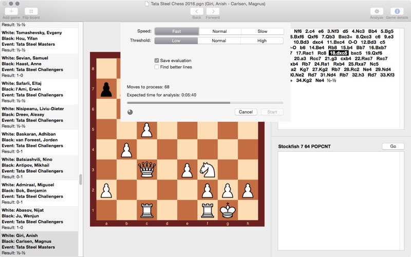 chessy iphone screenshot 1