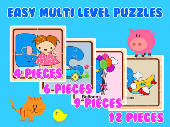 Screenshot #4 pour My Fun Alphabet Learning Games