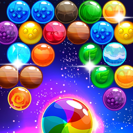 Bubble Shooter - Pop Bubbles Z Icon