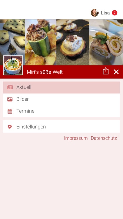 Miri's süße Welt