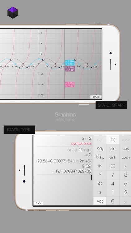 Calculator³