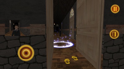 Vampire Night Adventure 3D screenshot 2