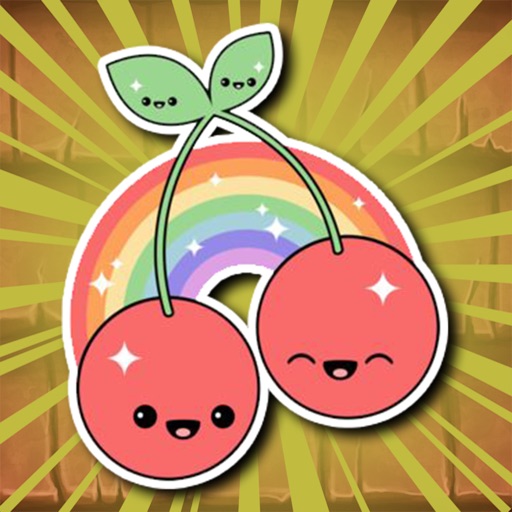 Fruit Smile Messenger icon