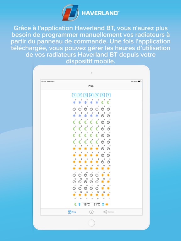 Screenshot #6 pour Haverland BT