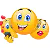 Animated Sticker Emoji Positive Reviews, comments