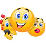 Animated Sticker Emoji App Positive Reviews