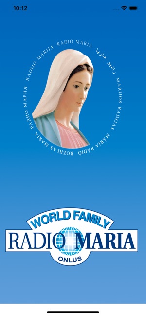 Radio Maria World Family on the App Store
