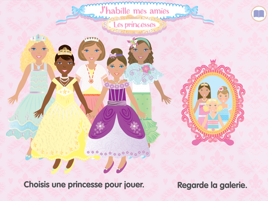 Screenshot #4 pour J'habille Les princesses