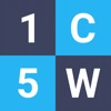 1 Clue 5 Words - iPhoneアプリ