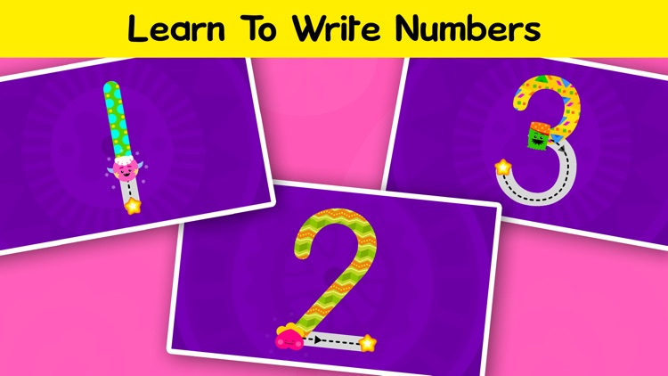 ABC Tracing Games For Toddlers screenshot-3
