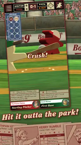 Game screenshot Bottom of the 9th hack